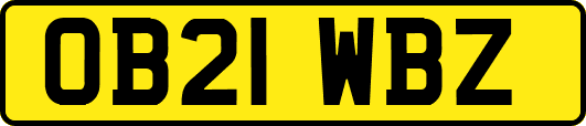 OB21WBZ