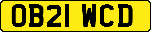OB21WCD