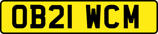 OB21WCM