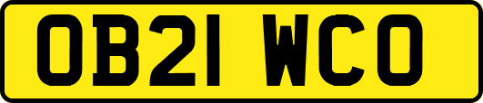 OB21WCO