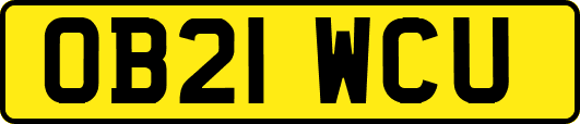 OB21WCU