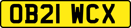 OB21WCX