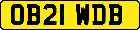 OB21WDB