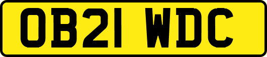 OB21WDC