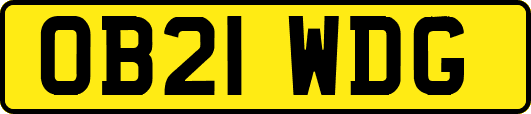 OB21WDG