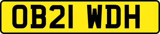 OB21WDH