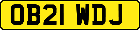 OB21WDJ