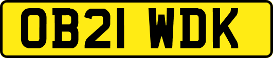 OB21WDK