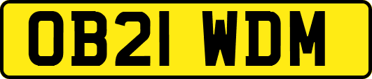 OB21WDM