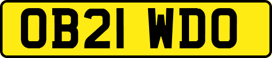 OB21WDO