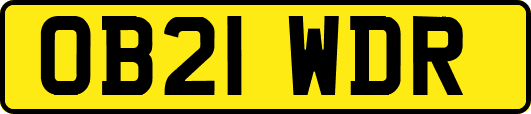OB21WDR