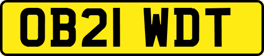 OB21WDT