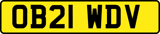 OB21WDV