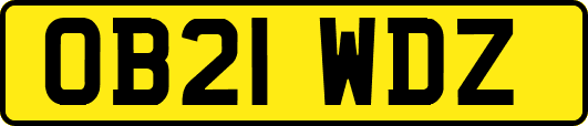OB21WDZ