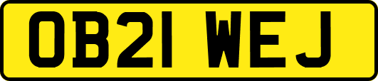 OB21WEJ