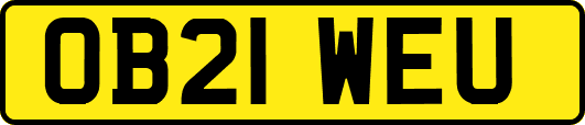 OB21WEU