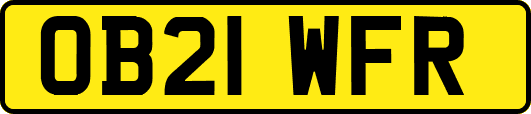OB21WFR