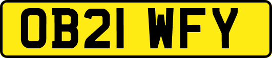 OB21WFY