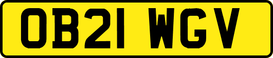 OB21WGV