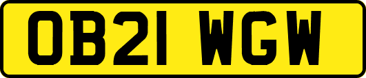 OB21WGW