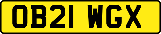 OB21WGX