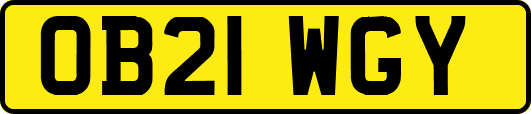 OB21WGY