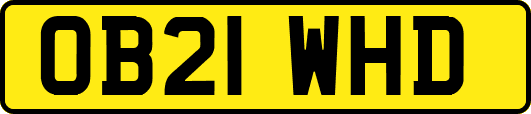 OB21WHD