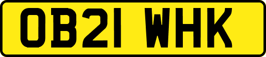 OB21WHK