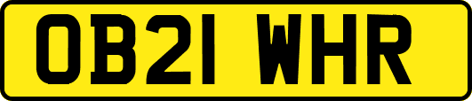 OB21WHR