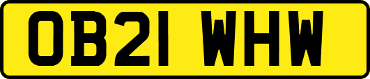 OB21WHW