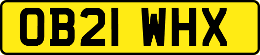 OB21WHX