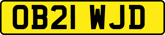 OB21WJD