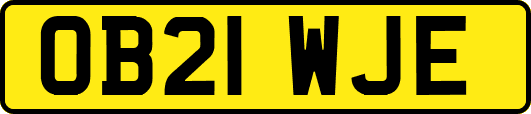 OB21WJE