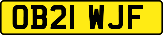OB21WJF