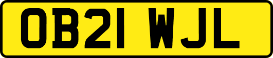 OB21WJL