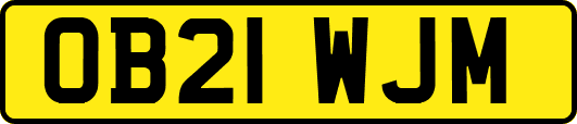 OB21WJM