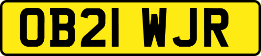OB21WJR