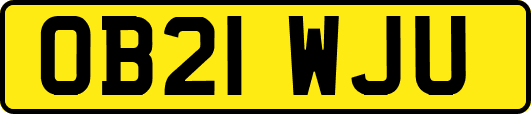 OB21WJU