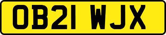 OB21WJX