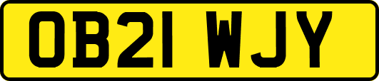 OB21WJY