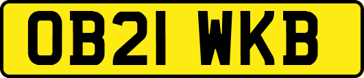 OB21WKB