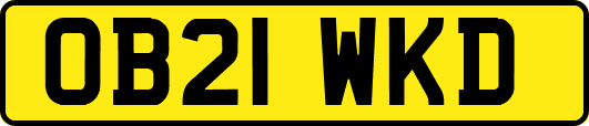 OB21WKD