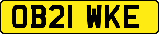 OB21WKE