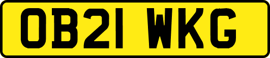 OB21WKG