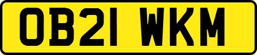 OB21WKM