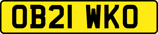 OB21WKO