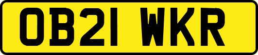 OB21WKR