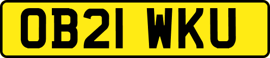 OB21WKU