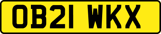 OB21WKX