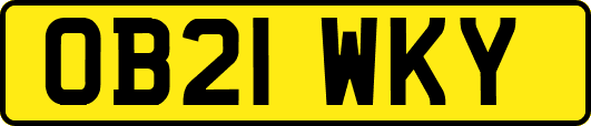OB21WKY